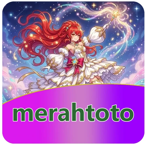 Ilustrasi aplikasi merahtoto di Android