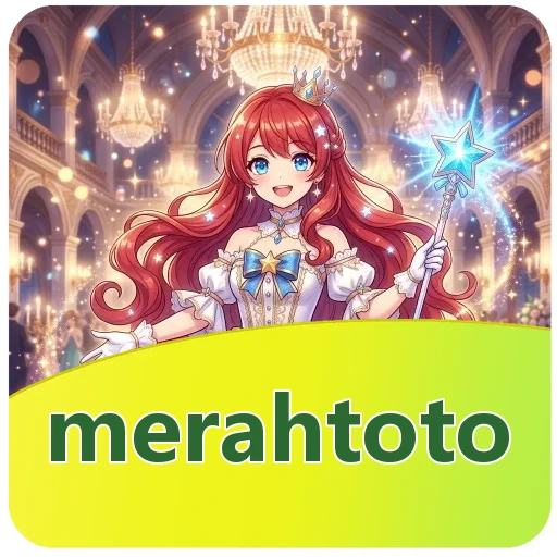 Aplikasi merahtoto setelah terpasang